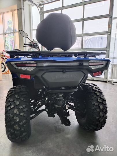 Квадроцикл cfmoto cforce 400L EPS