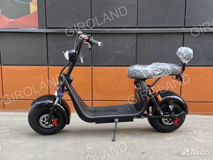 Электроскутер CityCoco Gt X7 Pro 2023