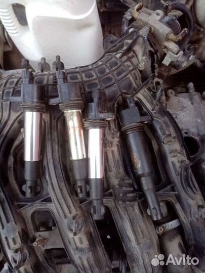 Катушка зажигания ваз 2170.приора