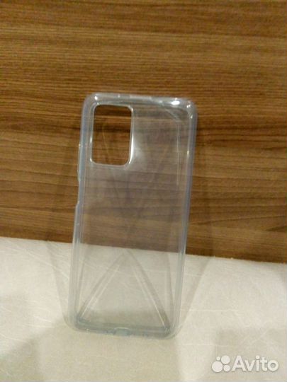 Бампер на телефон Xiaomi Redmi Note 10