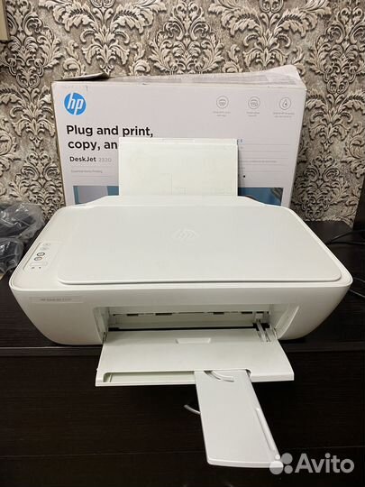 Цветной струйный принтер