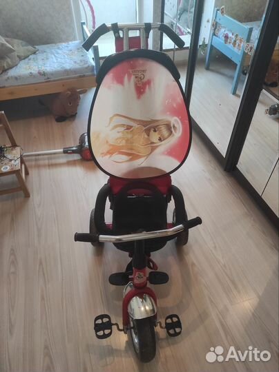 Велосипед детский