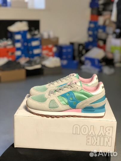 Кроссовки Saucony