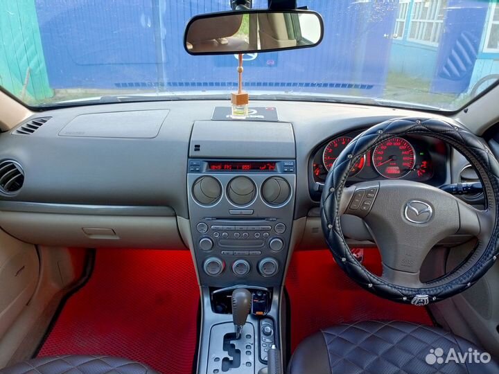 Mazda Atenza 2.0 AT, 2003, 10 000 км