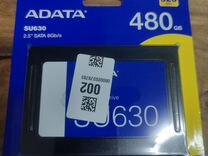 SSD adata SU630 ultimate 480 GB