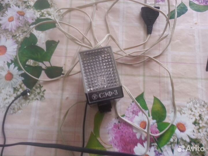 Фото вспышка