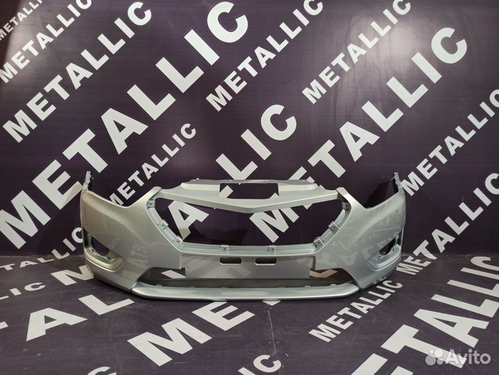 Бампер Он до