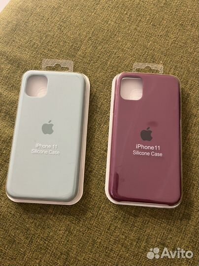 Чехол на iPhone 11