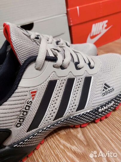 Кроссовки спортивные Adidas Marathon 36