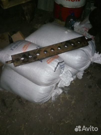 Поперечина задней навески мтз-1221