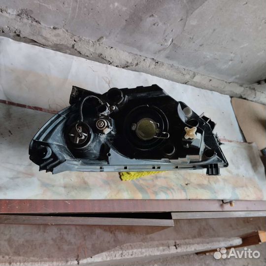 Фара правая,передняя на LADA Granta,fl