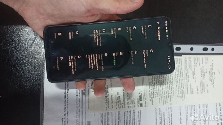 OPPO A91, 4/128 ГБ