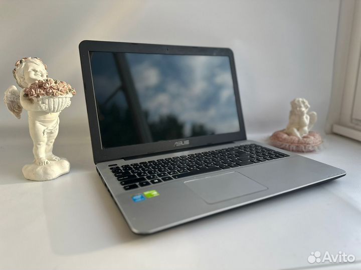 Asus core i7 / 8GB / 2видеокарты