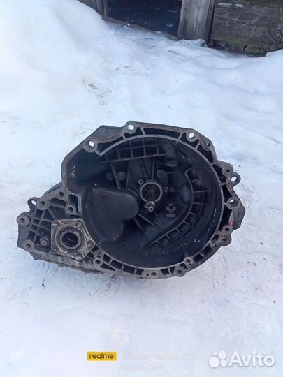 Кпп chevrolet cruze 1.6 (124 л.с.)