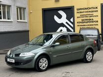 Renault Megane 1.6 AT, 2006, 201 000 км, с пробегом, цена 390 000 руб.