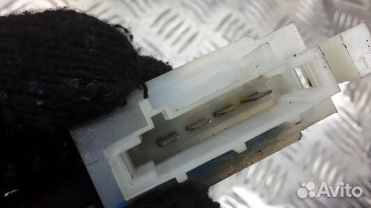 Сопротивление печки land rover freelander 1 (6BE11