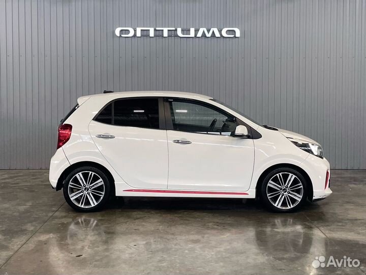 Kia Picanto 1.3 AT, 2017, 49 240 км