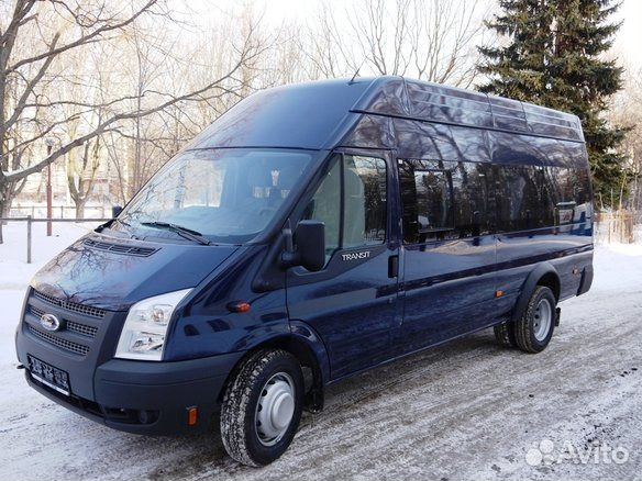 Заказ Аренда Форд Транзит Мерседес Спринтер