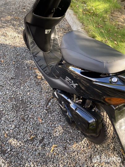 Honda dio af-35 zx без пробега по россии