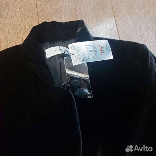 Пиджак mango новый