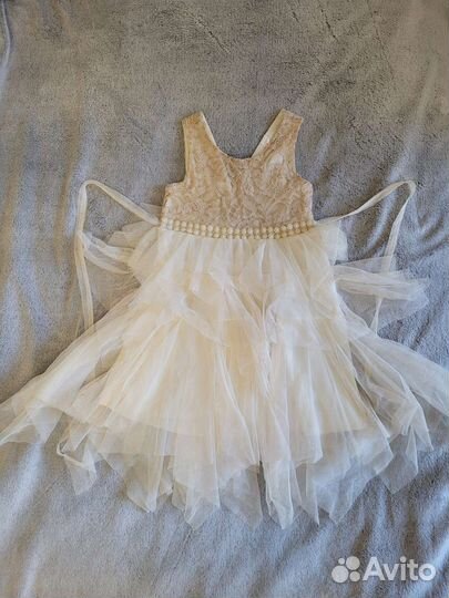 Платье детское