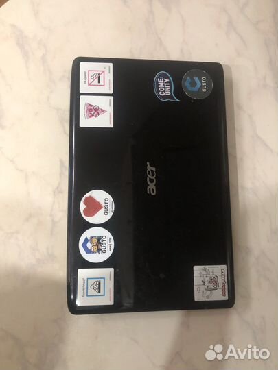 Ноутбук acer aspire 5737z 423G32Mi