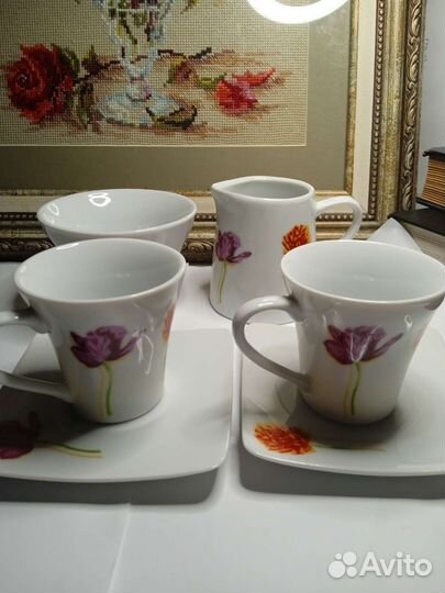 Кофейный набор 