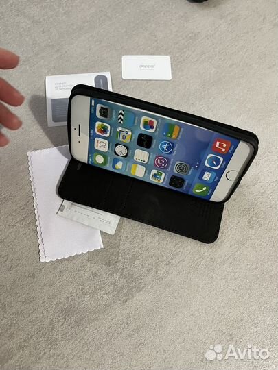 Чехол iPhone 6/6s новый