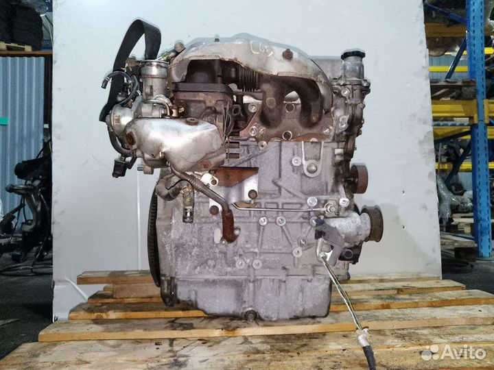 Контрактный двигатель Mazda CX7 2.3 L3 VDT двс бу