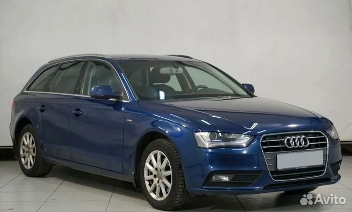 Audi A4 1.8 CVT, 2013, 190 000 км