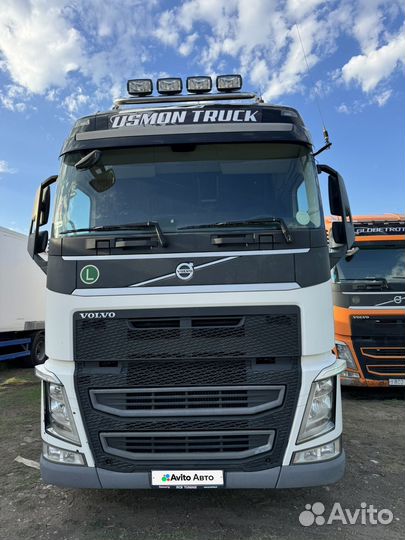 Volvo FH 500, 2014