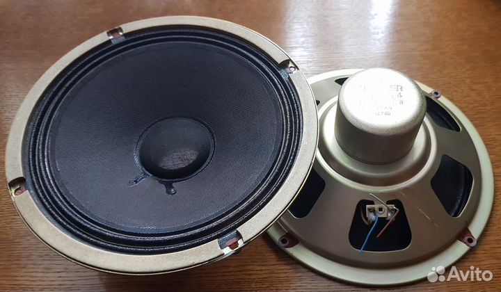 Динамики винтажные для постройки акустики
