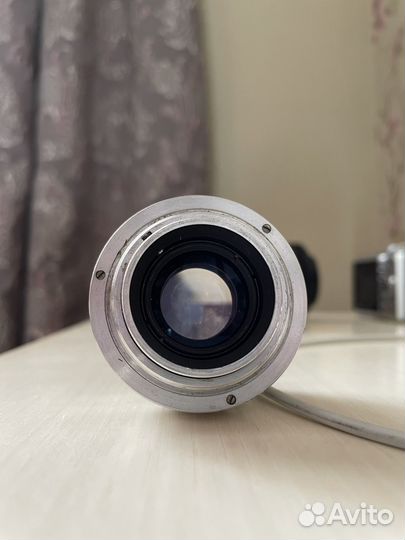 Объектив юпитер 8 50/2