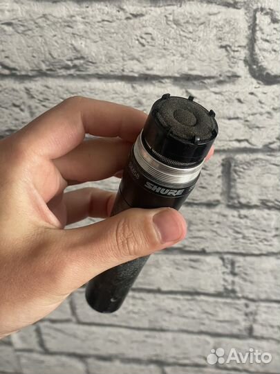 Микрофон shure SM58