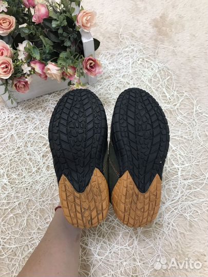 Ботинки детские (кроссовки) game UP