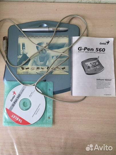 Графический планшет