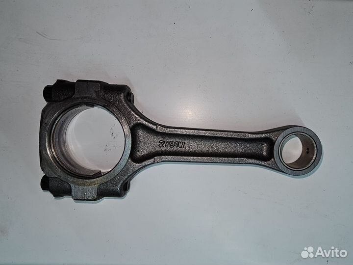 Коленвал и шатуны CF moto X8 под восстановление