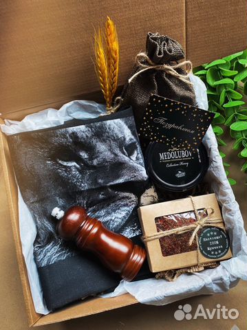 Подарок на 23 февраля