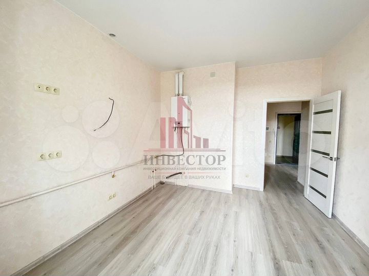 1-к. квартира, 40 м², 5/6 эт.