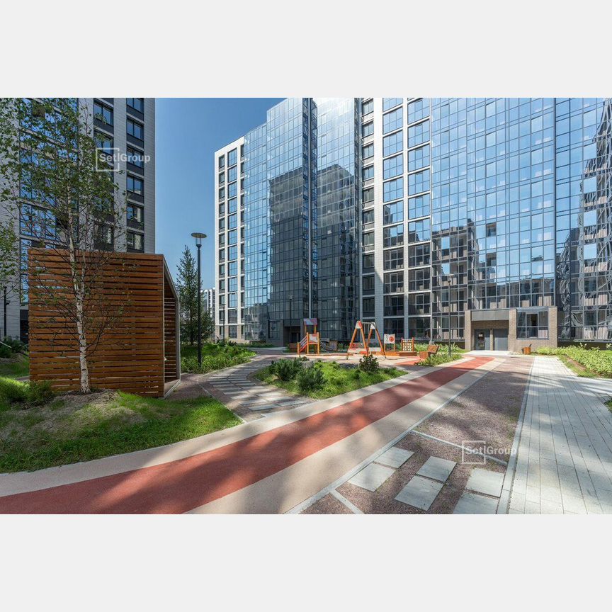 3-к. квартира, 146,4 м², 12/12 эт.