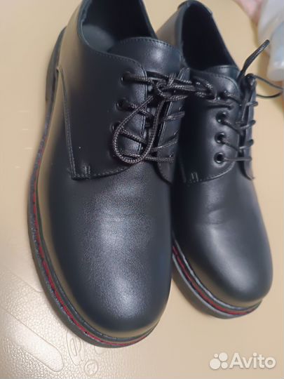 Полуботинки