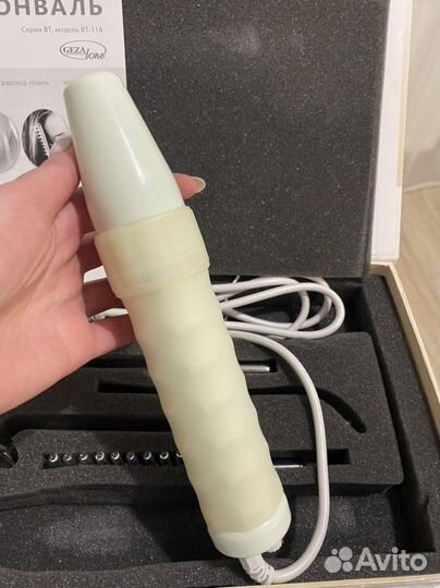 Аппарат дарсонваль