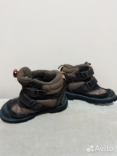 Ботинки детские