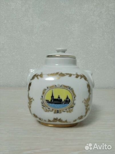 Сахарница лфз Ленинград