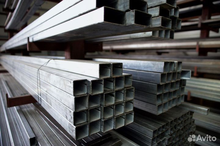 Труба профильная 20х20х1,5. Металлопрокат
