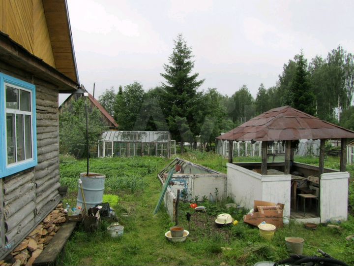 Дача 60 м² на участке 12 сот.