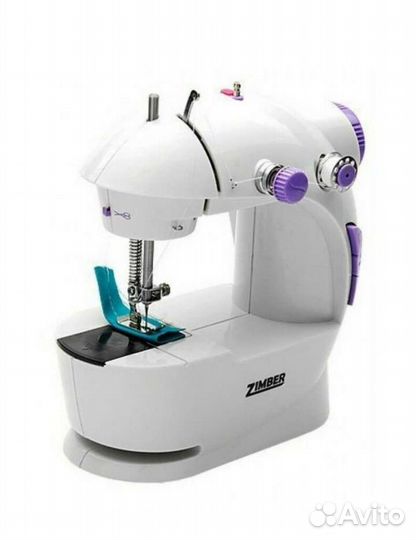 Швейная машина, Мини швейная мини машина SM-202A