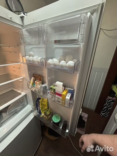 Холодильник LG NO frost хорошее состояние