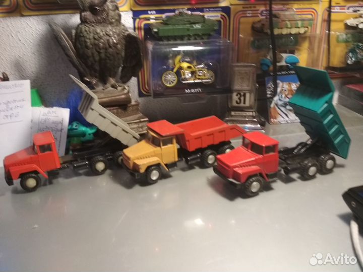 Краз Сделано в СССР, Краз 257, Краз 260 Краз 214