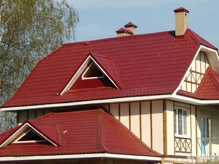 Металлочерепица